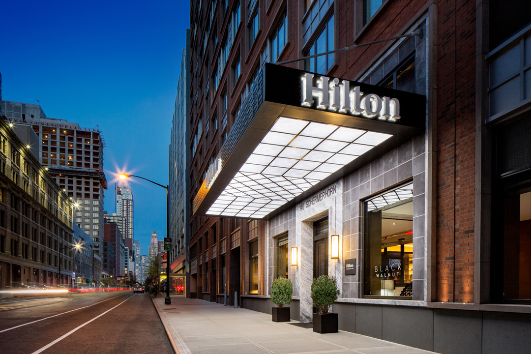 Hilton Brooklyn New York Hotel AVE